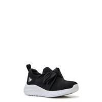 Youth Girls' Ultra Flex 3.0- Beaming Bows Running Shoe BLACK view