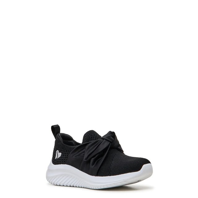 Youth Girls' Ultra Flex 3.0- Beaming Bows Running Shoe