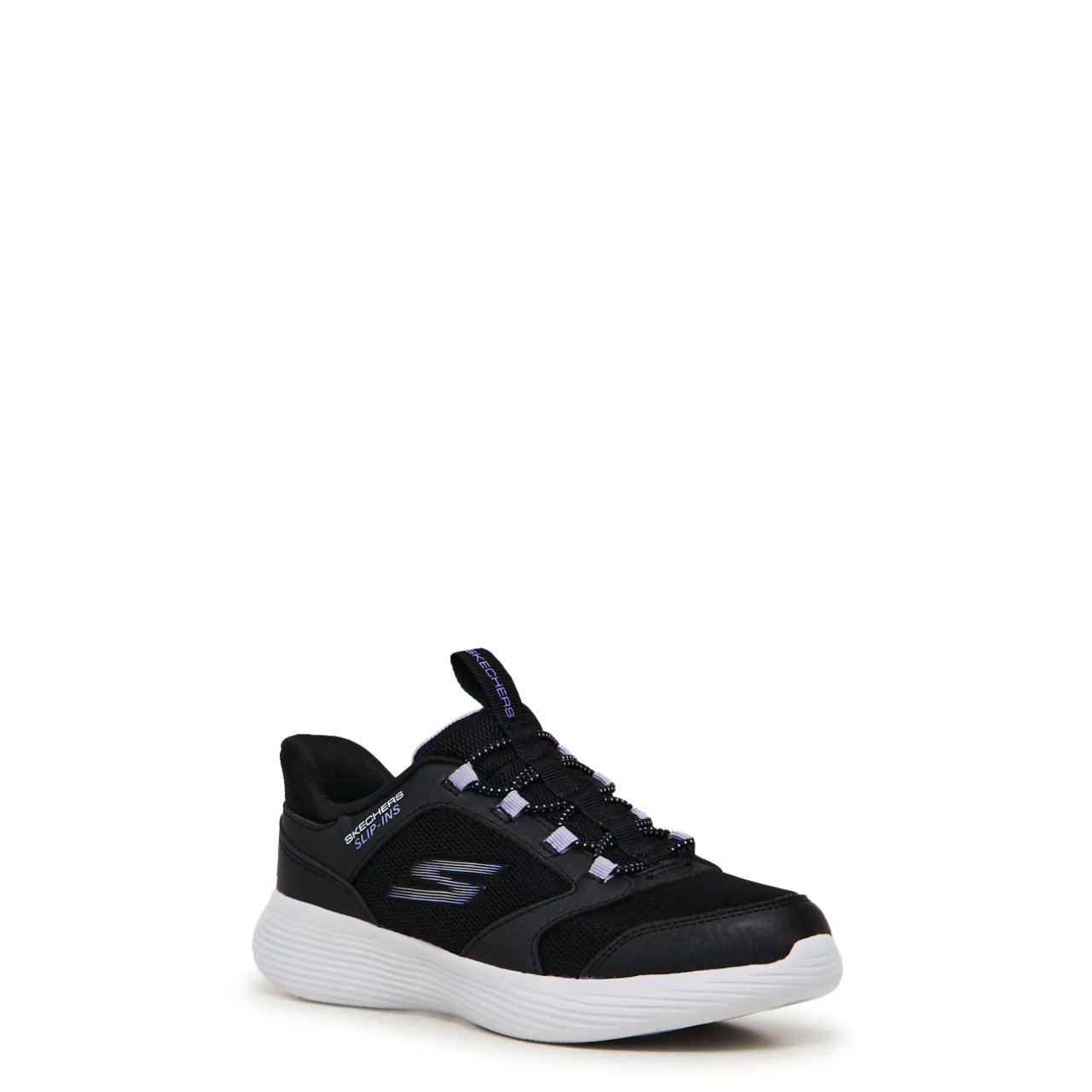 Youth Girls' Hand Free Slip-Ins Go Run 400 V.2 Running Shoe