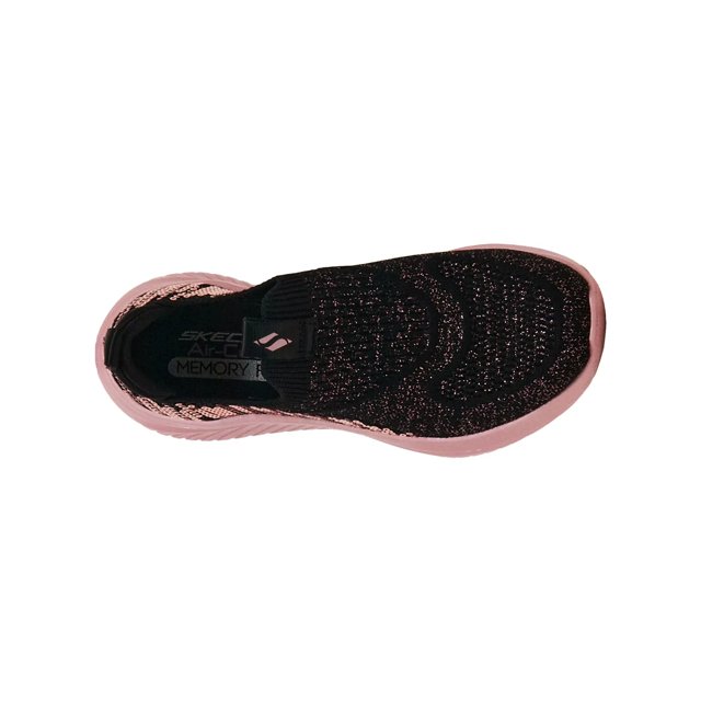 Skechers Youth Girls' Ultra Flex 3.0 Slip On Sneaker | The Shoe Co.