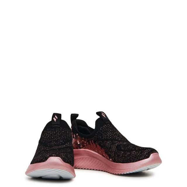 Skechers Youth Girls' Ultra Flex 3.0 Slip On Sneaker | The Shoe Co.