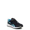 Youth Unisex Road Supreme 3.0 Running Shoe BLACK/SKY BLUE view