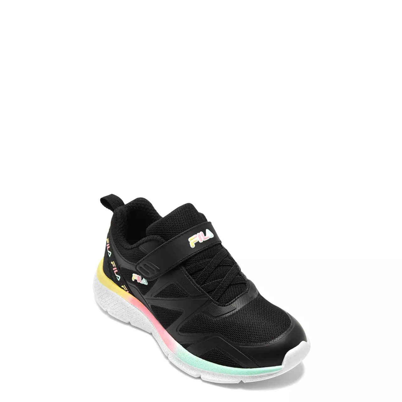 Youth Girls' Galaxia 5 Strap Running Shoe