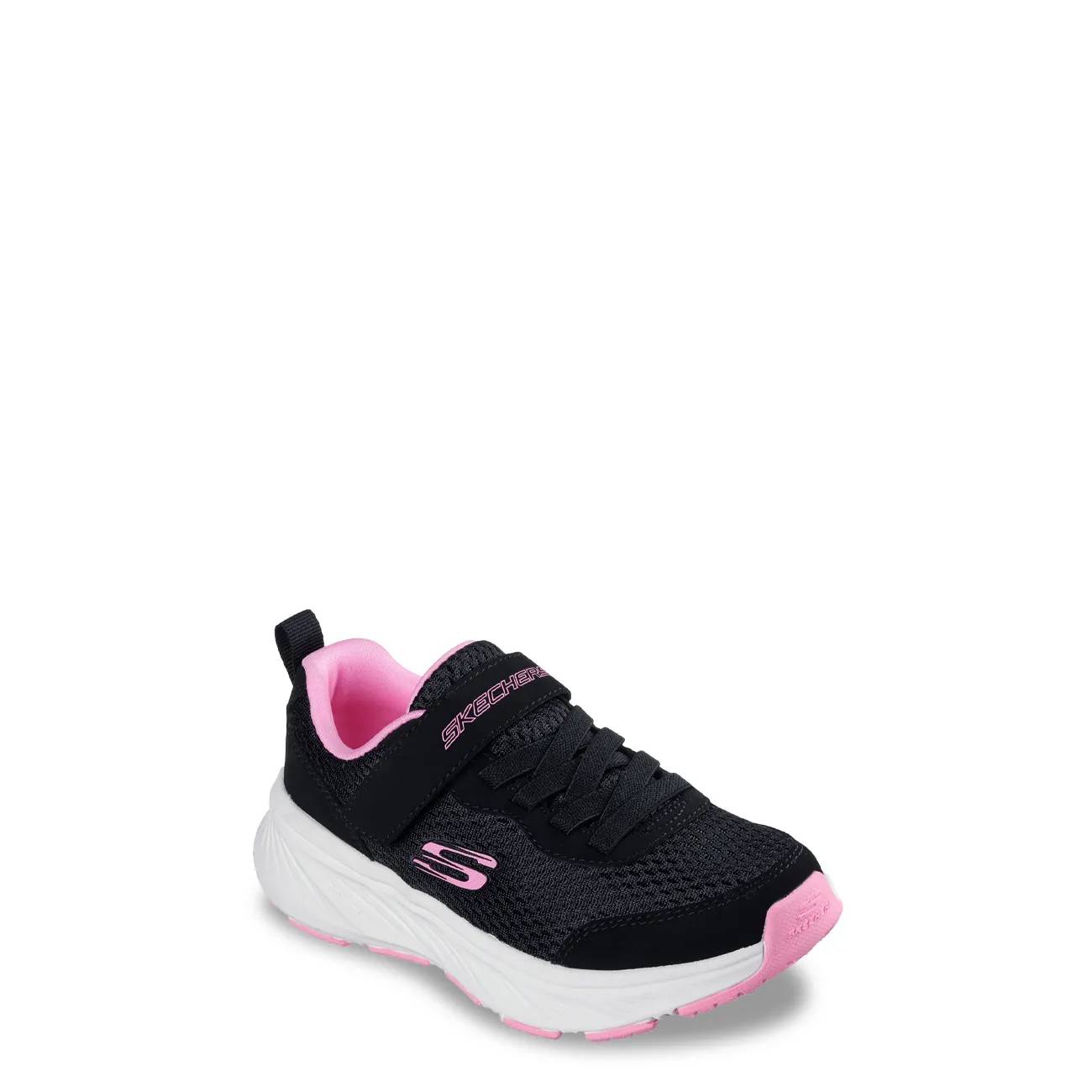 Skechers Youth Girls' Edgeride Slip-On Running Shoe
