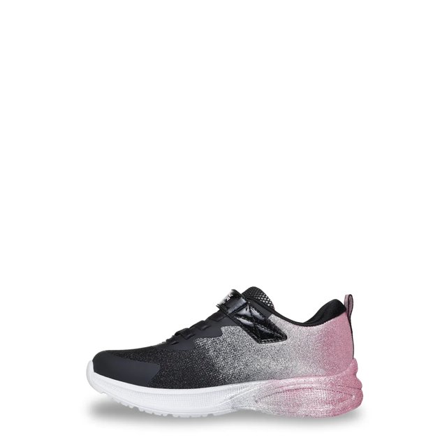 Youth Girls' Micrcospec Max Advance Running Shoe