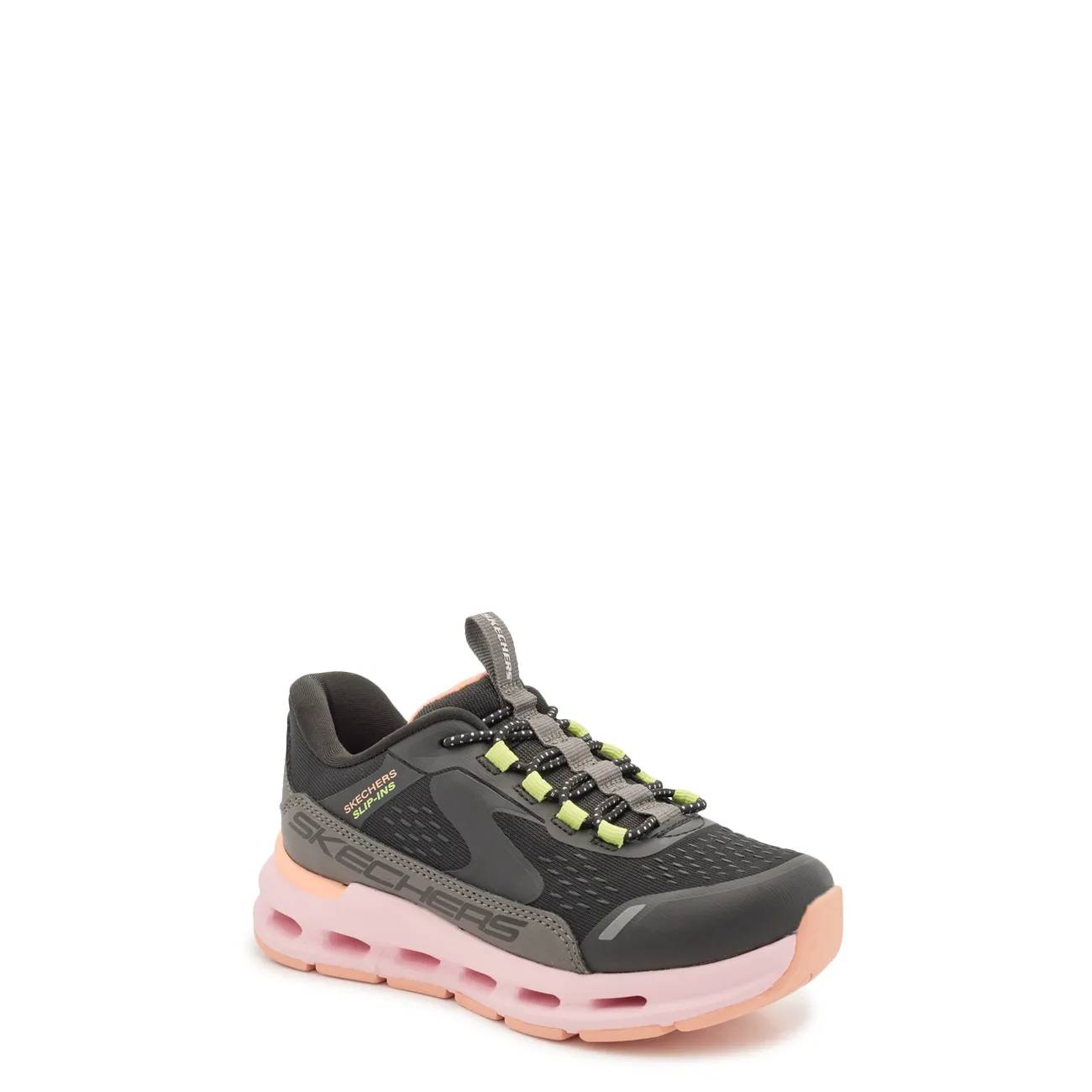 Skechers Youth Girl's Glide-Step Sneaker