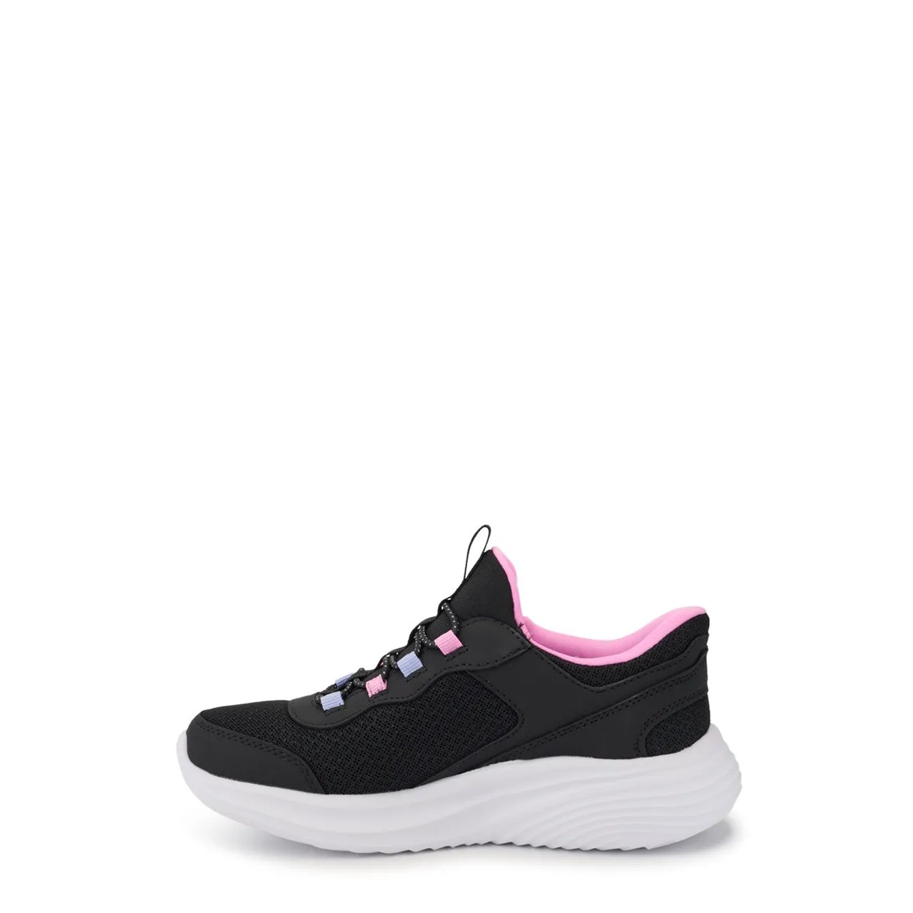 Youth Girls' Bounder Pro Hands-Free Slip Ins Sneaker