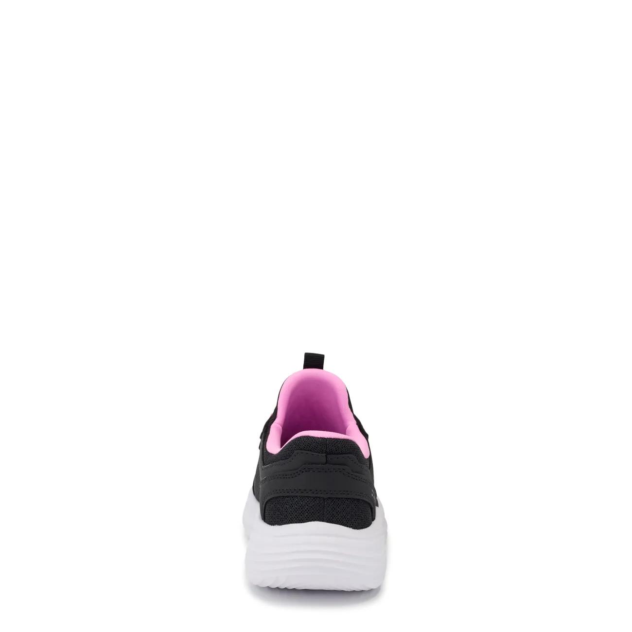 Youth Girls' Bounder Pro Hands-Free Slip Ins Sneaker