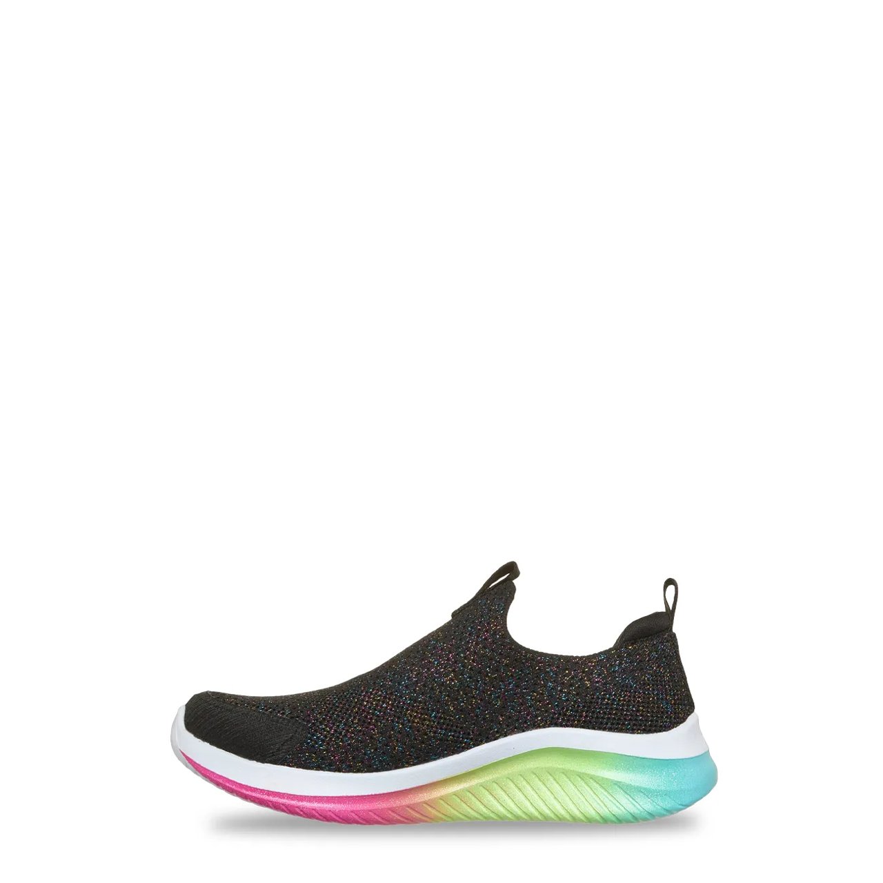 Youth Girls' Ultra Flex 3.0 - Shimmer Stroll Sneaker