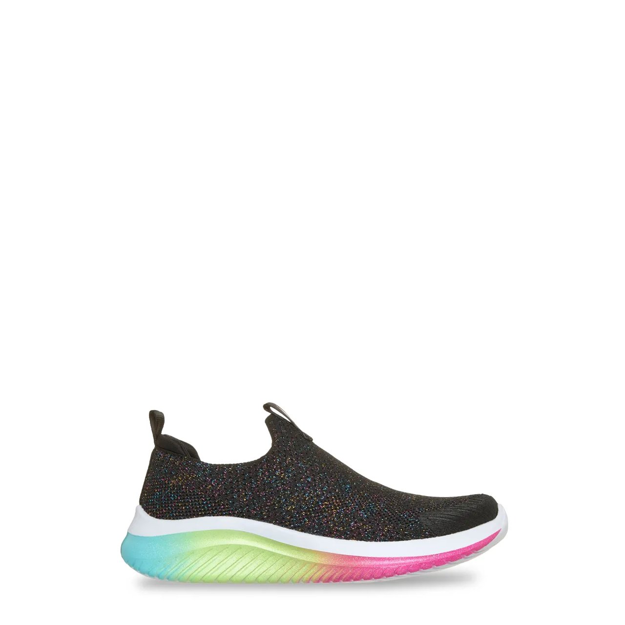 Youth Girls' Ultra Flex 3.0 - Shimmer Stroll Sneaker