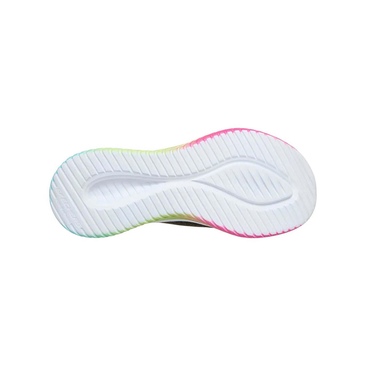 Youth Girls' Ultra Flex 3.0 - Shimmer Stroll Sneaker