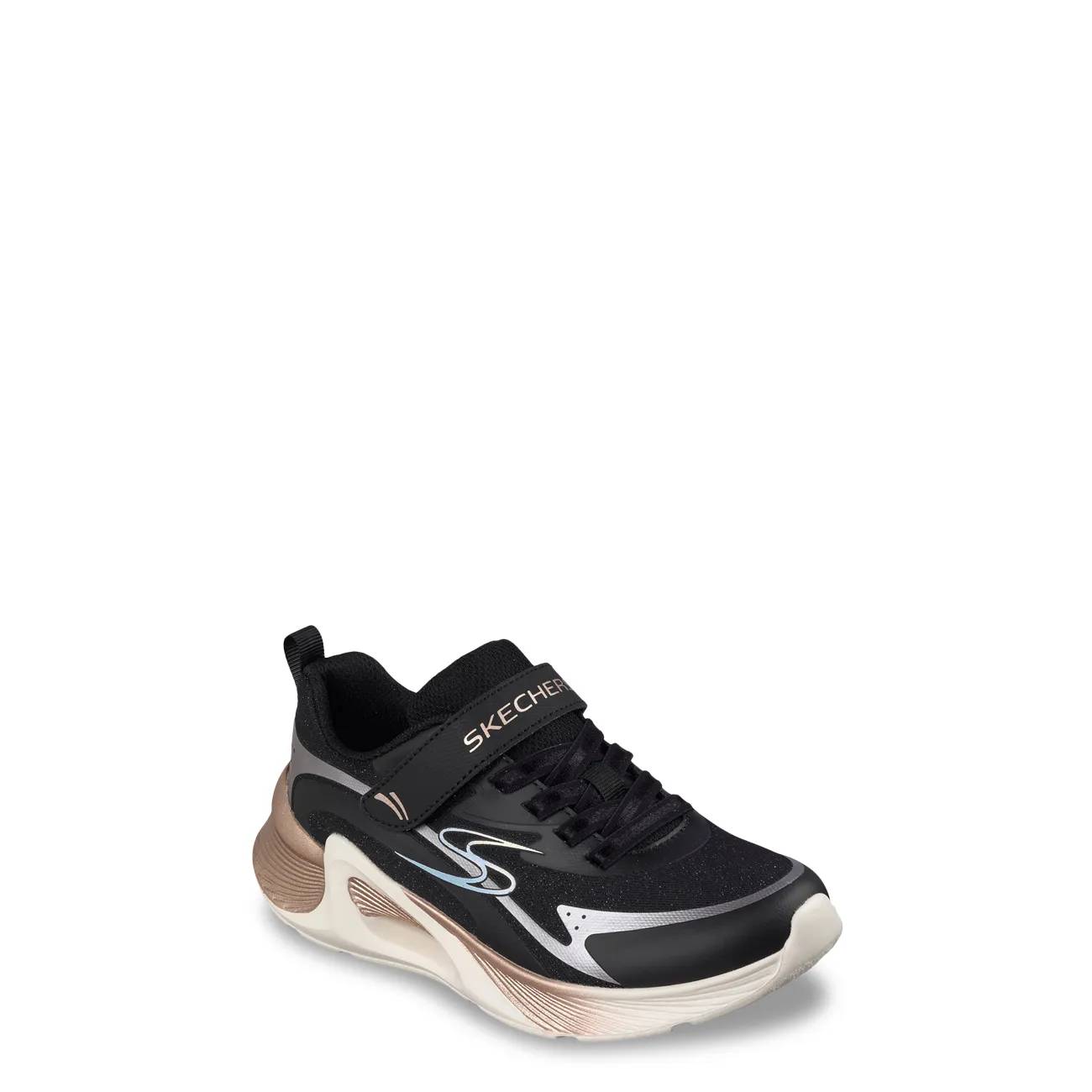 Skechers Youth Girls' Tide Tech Running Shoe