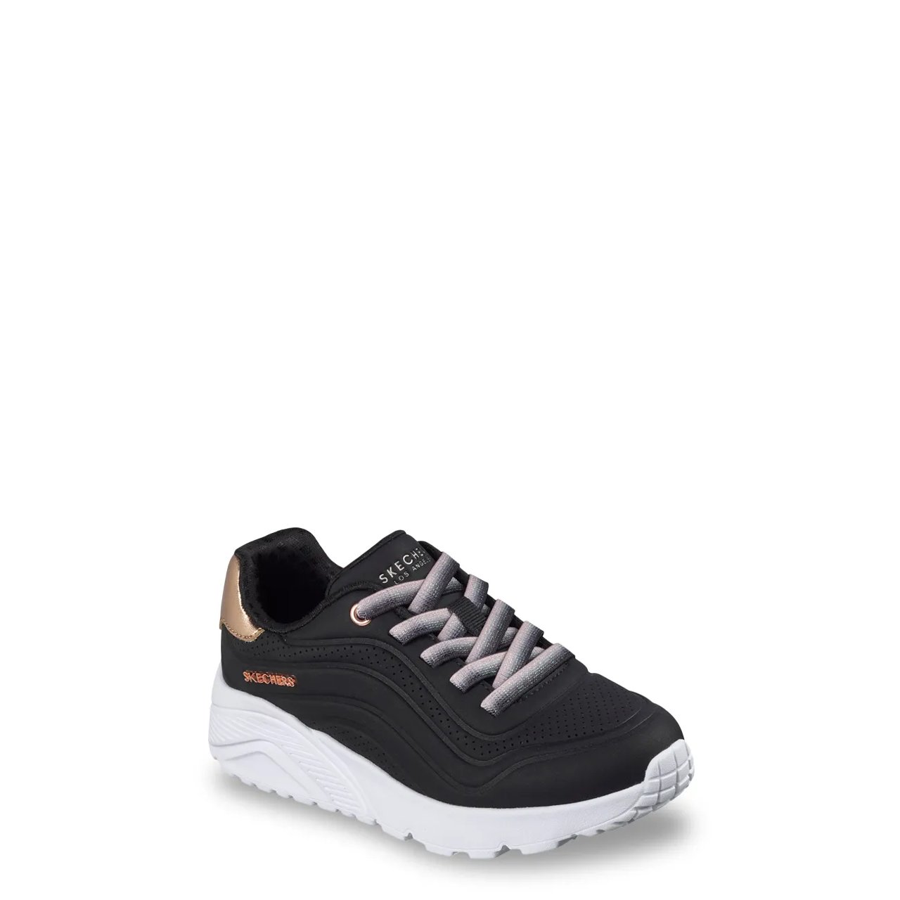 Girl's Uno Lite Slip-on Sneakers