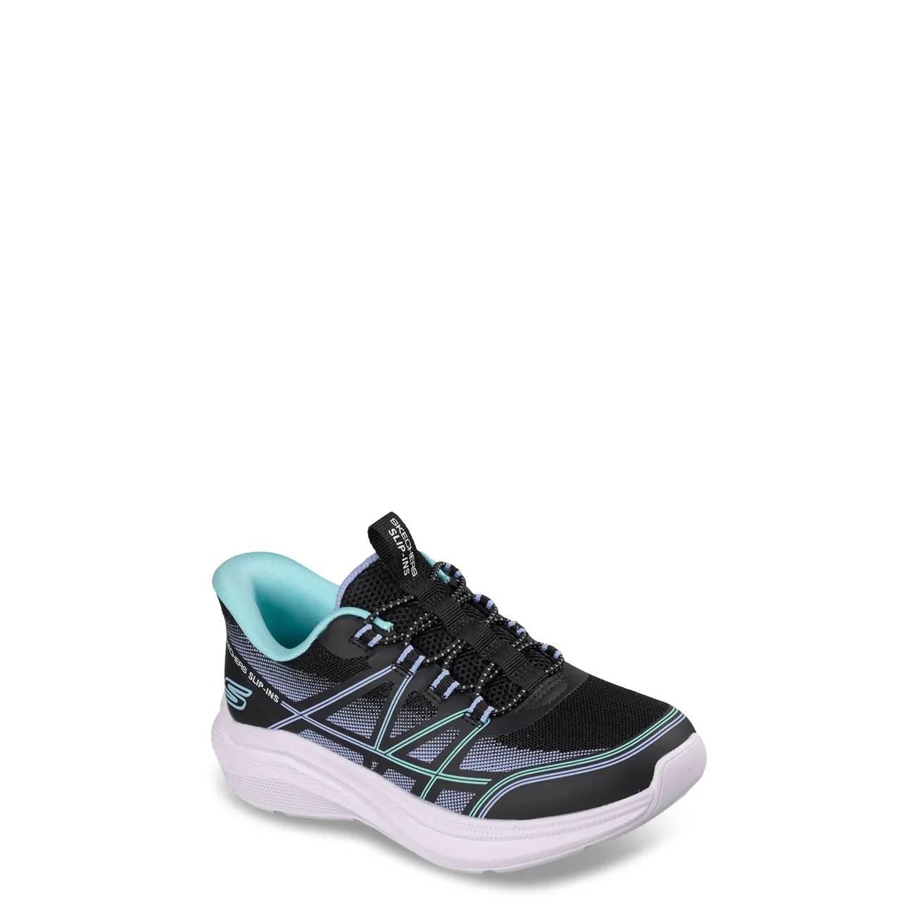 Girls Microspec Velocity Sneaker