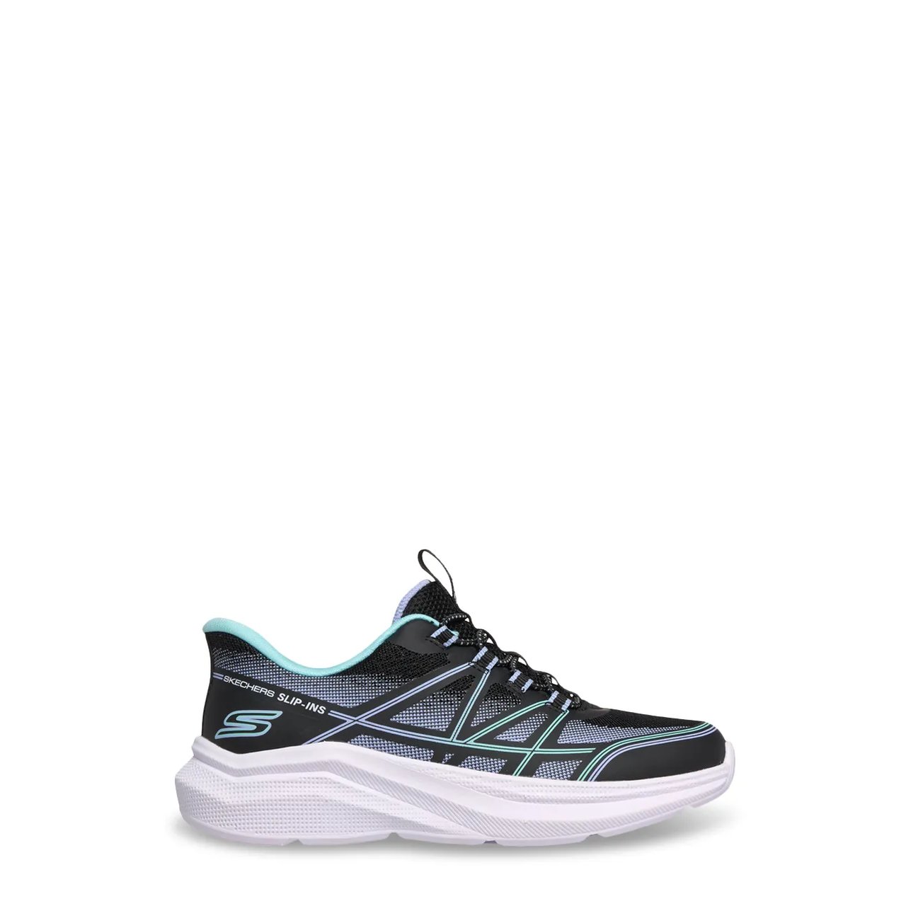 Girls Microspec Velocity Sneaker