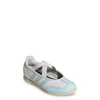Girls Barreda Mary Jane Sneaker BROWN MIXED 1 view
