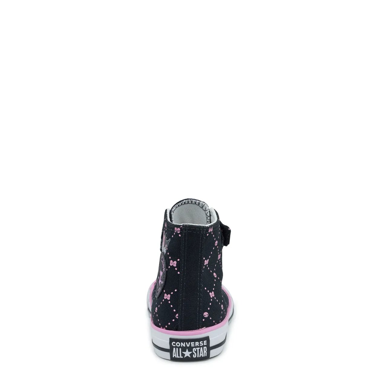 Youth Girls' Hello Kitty High Top Sneaker