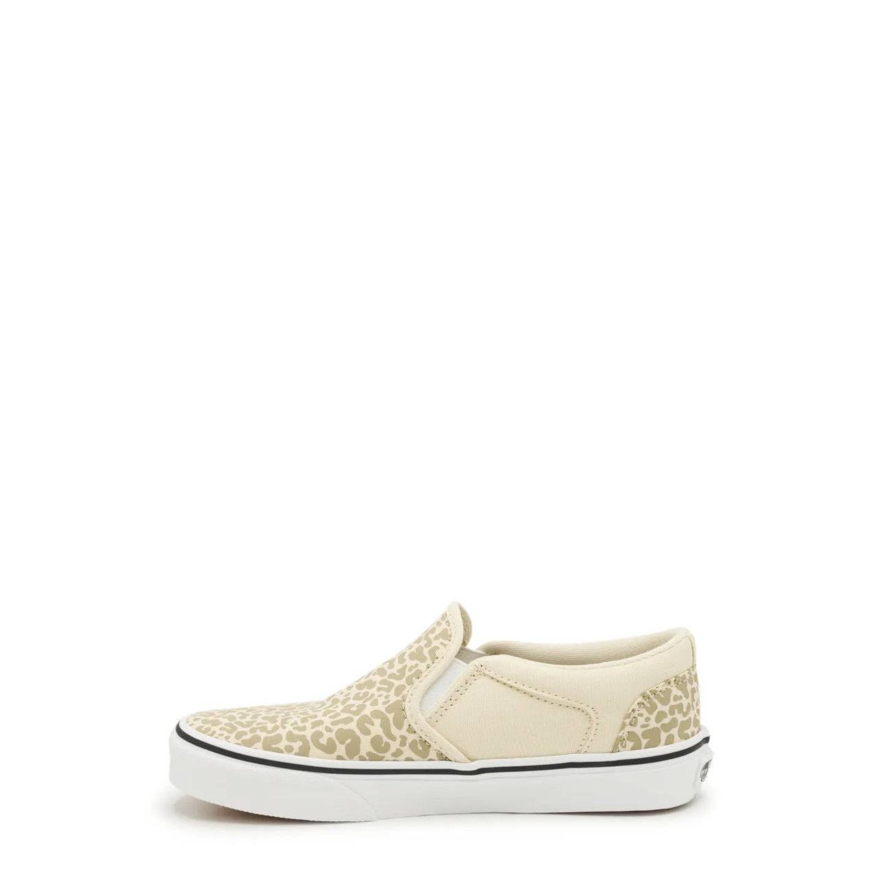 Youth Girl's J Asher Leopard Sneaker