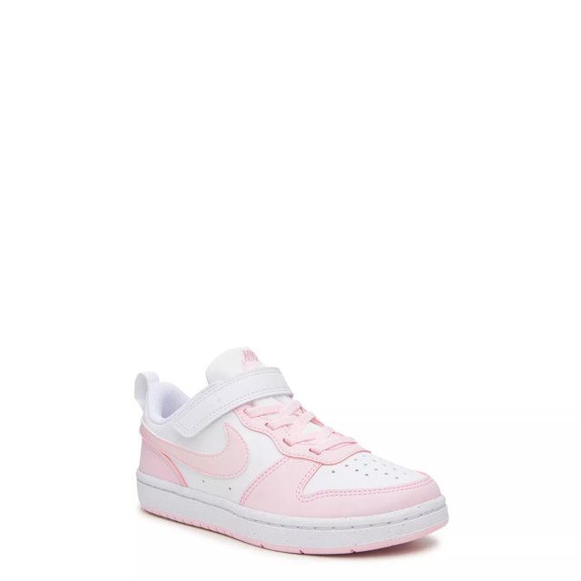Youth Girls' Court Borough Low Recraft Court EL Sneaker