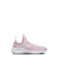 Youth Girls' Flex Runner 3 Running Shoe PINK FOAM /WHITE view
