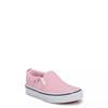 Youth Girls' Asher Slip-On Sneaker Coral Blush view