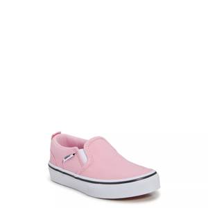 Vans Kids' Pink Sneaker
