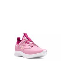 Youth Girls' Infinity 2.0 Running Shoe PINK/ASTRO PINK/IRIDESCENT view