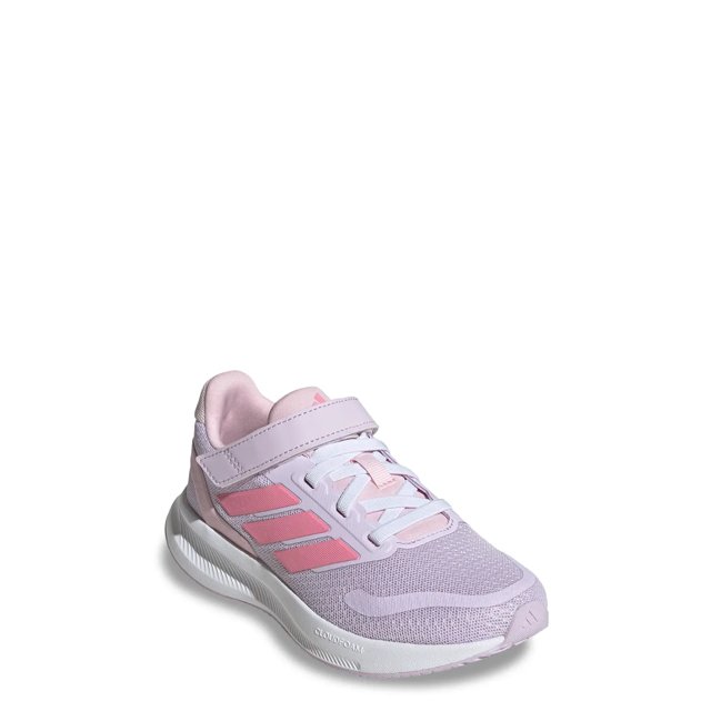 adidas gazelle silver green womens adidas Fortarun 2.0 Cloudfoam Elastic Lace up Running Shoes