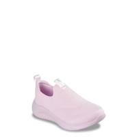 Youth Girl's Ultra Flex 3.0 Monochromatic Mayhem Sneaker LIGHT PINK view