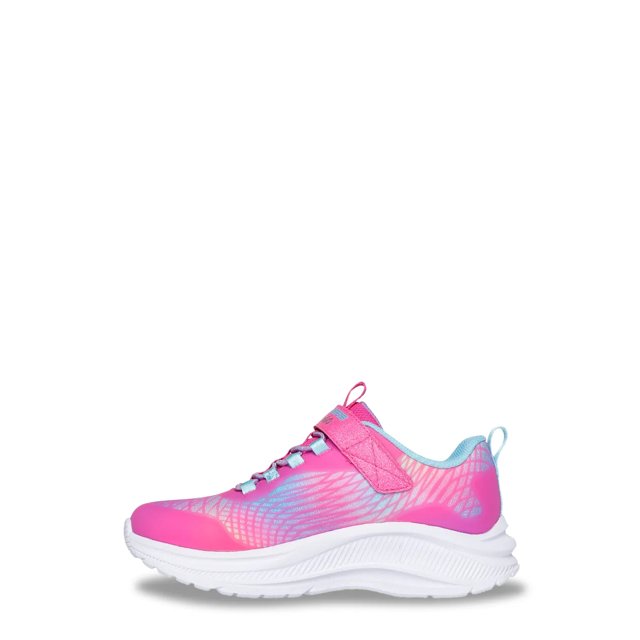 Girl's Rainbow Cruisers - Rainbow Reflection Light-Up Sneaker