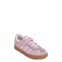 Youth Girls' VL Court Sneaker 3.0 Sneaker CLEAR PINK/CLEAR PINK/GUM view