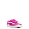 Youth Girls' Brooklyn Sneaker Raspberry Rose view