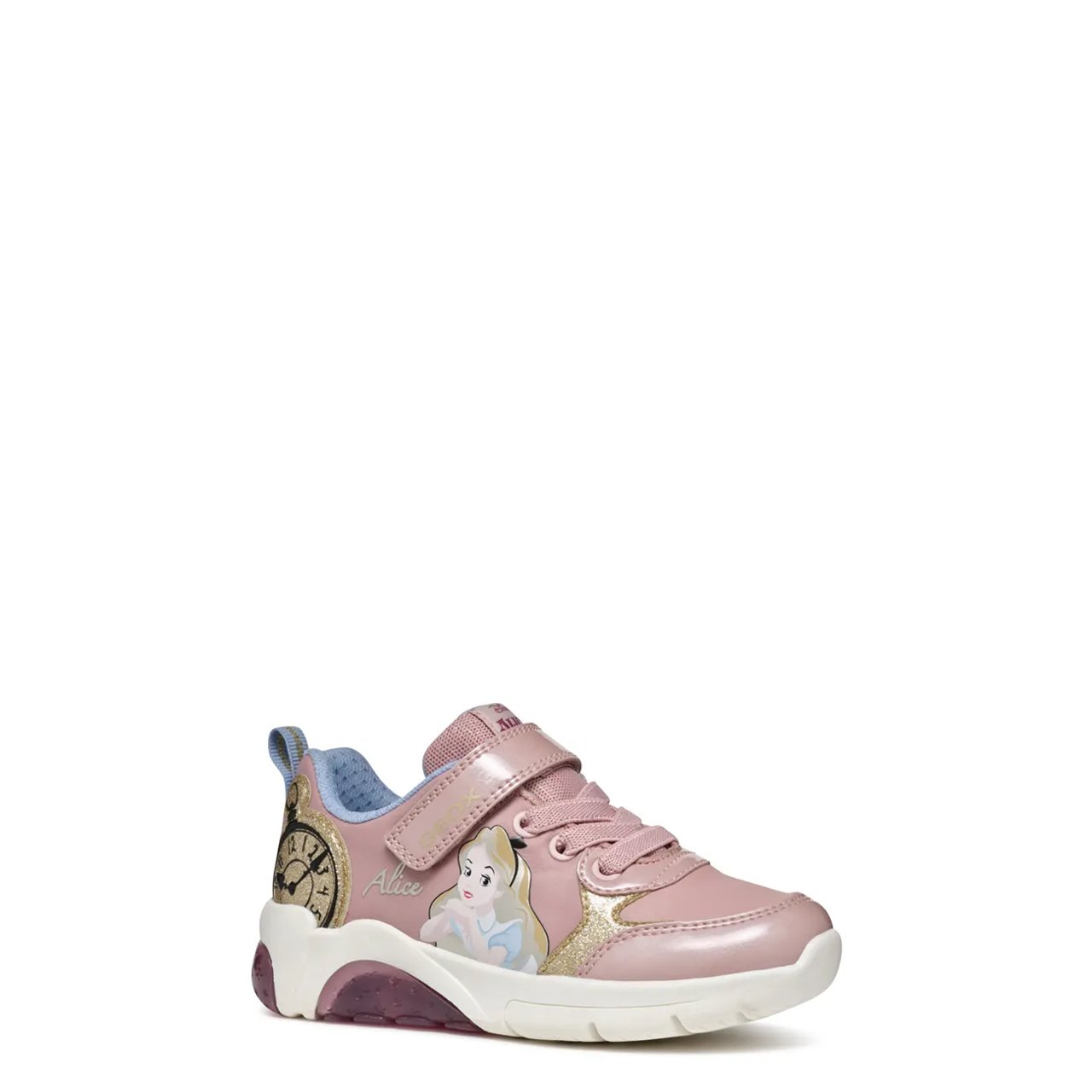Youth Girls' Disney Alice In Wonderland Sneaker