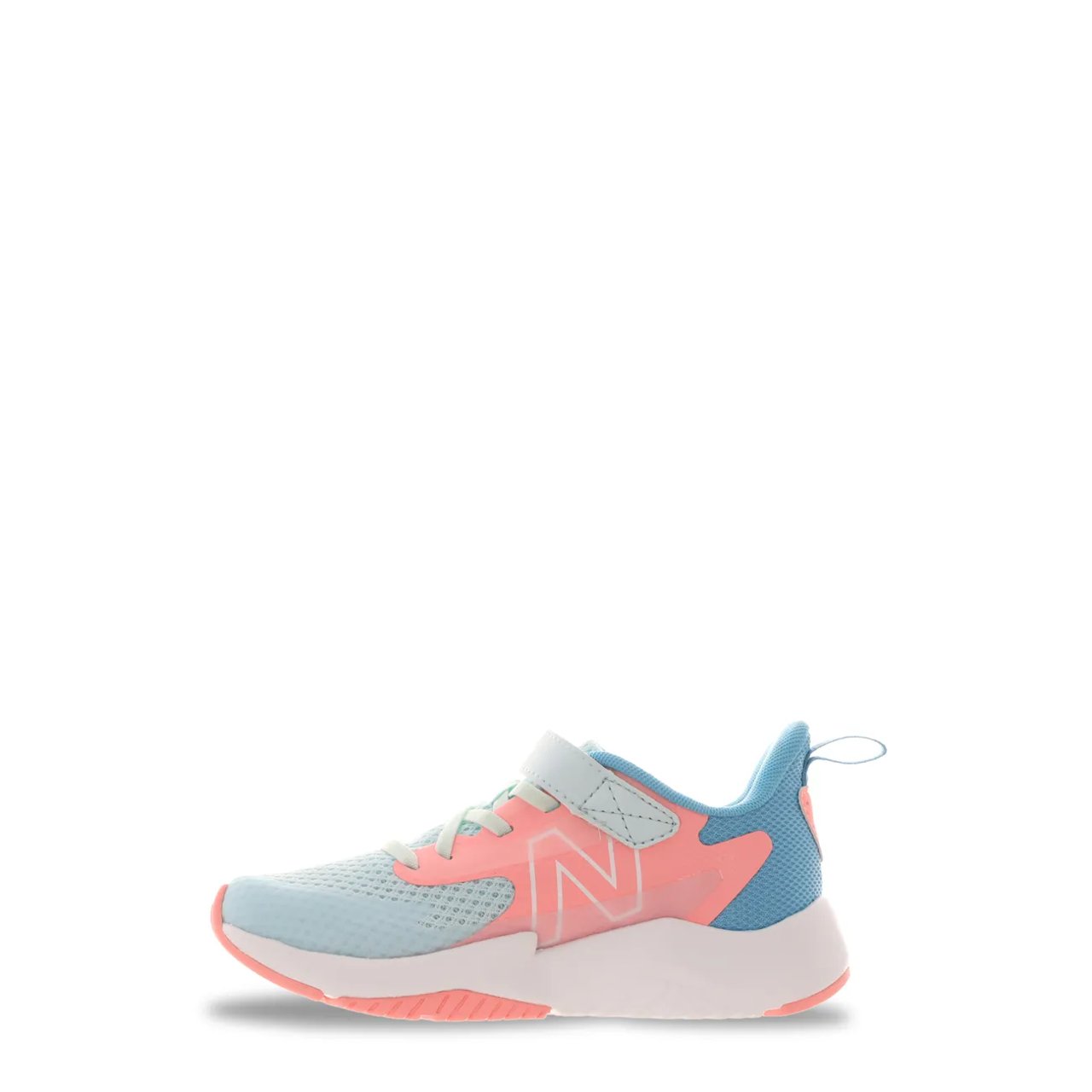 Youth Girls' Rave Run V2 Wide Width Sneaker