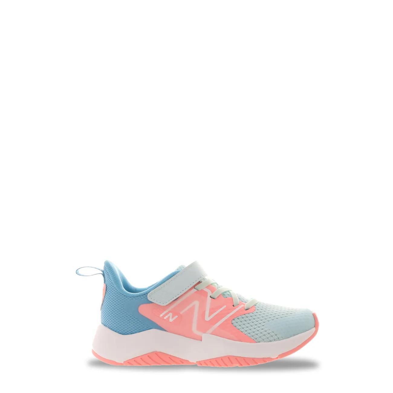Youth Girls' Rave Run V2 Wide Width Sneaker