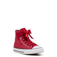 Youth Girls' Chuck Taylor All Star Bow Easy On High Top Sneaker DAYS AHEAD/WHITE/DAYS AHEAD view