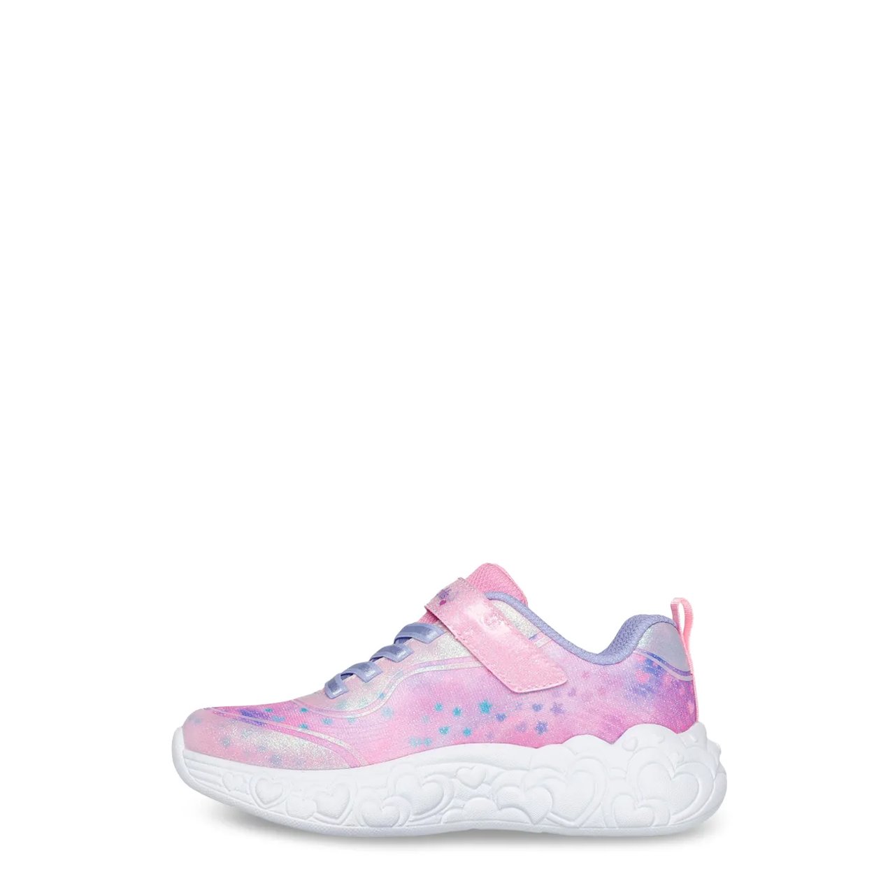 Youth Girls' Eternal Heart Light Sneaker