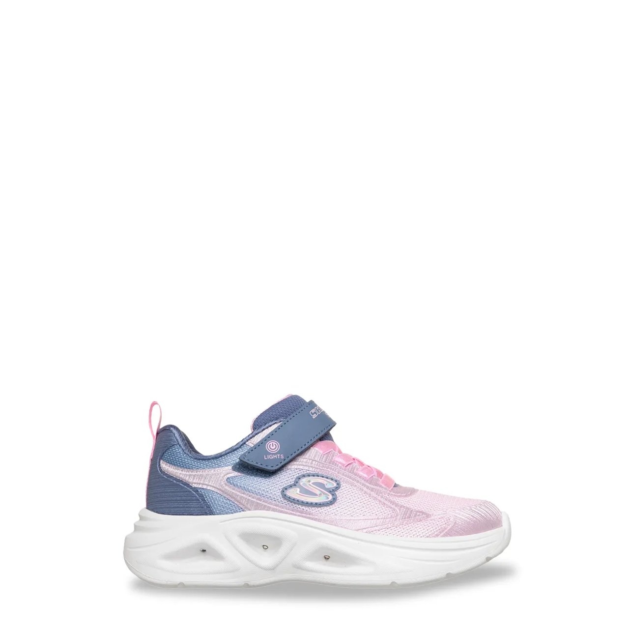 Youth Girls' Sola Glow 2.0 Sneaker