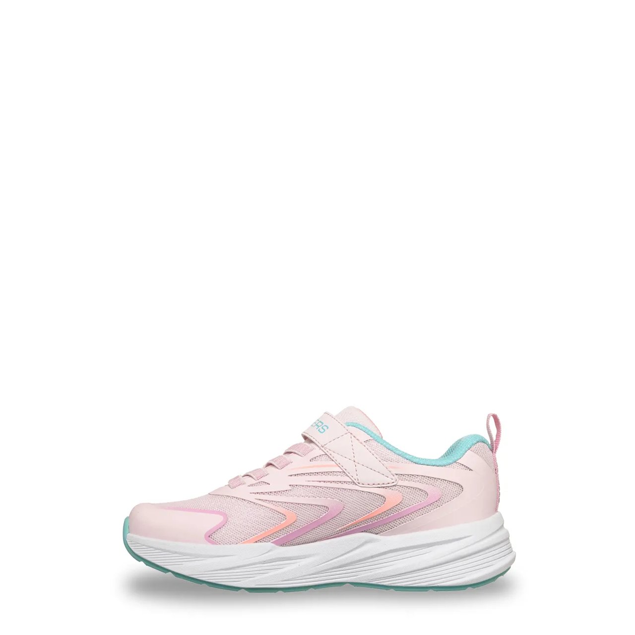 Youth Girl's Microspec Tread Hyper Speed Sneaker