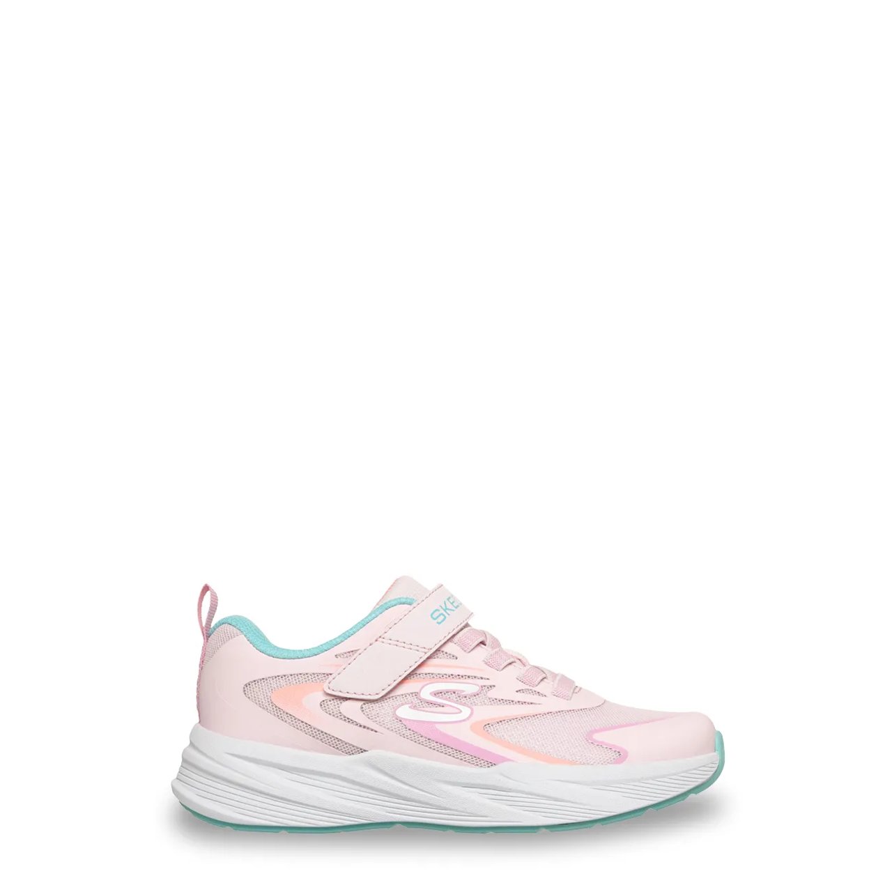 Youth Girl's Microspec Tread Hyper Speed Sneaker