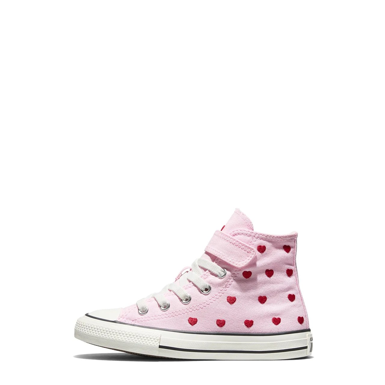 Youth Girls' Chuck Taylor All Star Hearts & Roses Easy On Sneaker