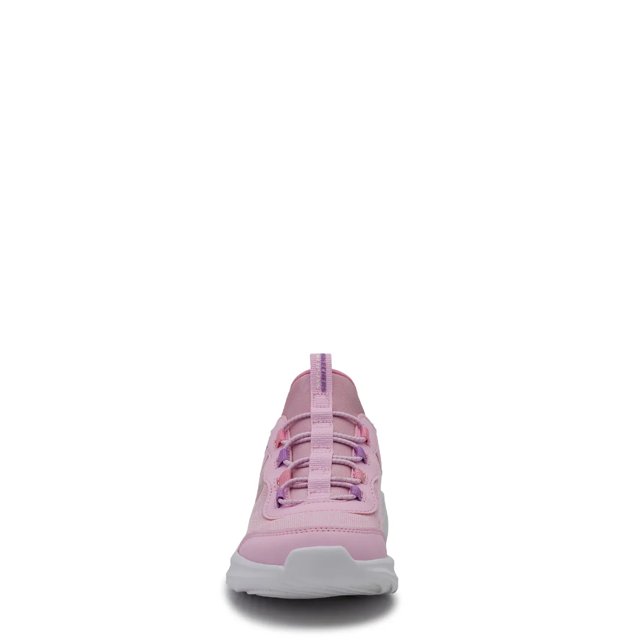 Skechers Youth Girls' Bounder Pro Hands-Free Slip Ins Sneaker
