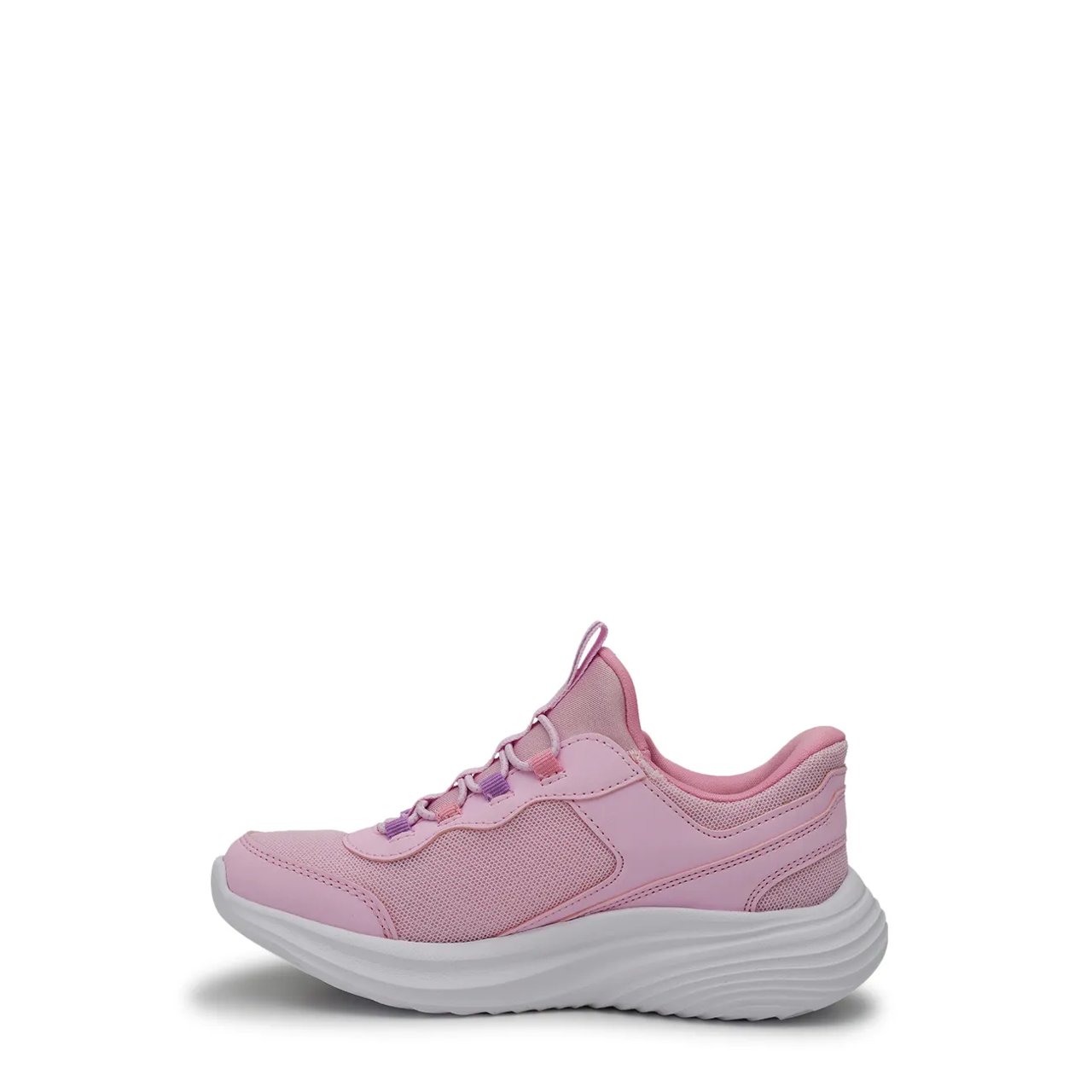 Youth Girls' Bounder Pro Hands-Free Slip Ins Sneaker