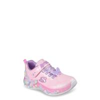Youth Girls Butterfly Bliss Sneaker LIGHT PINK view