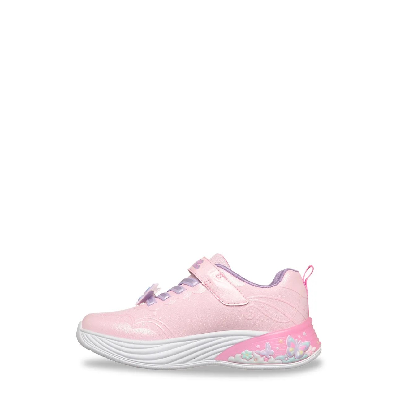 Youth Girls Butterfly Bliss Sneaker