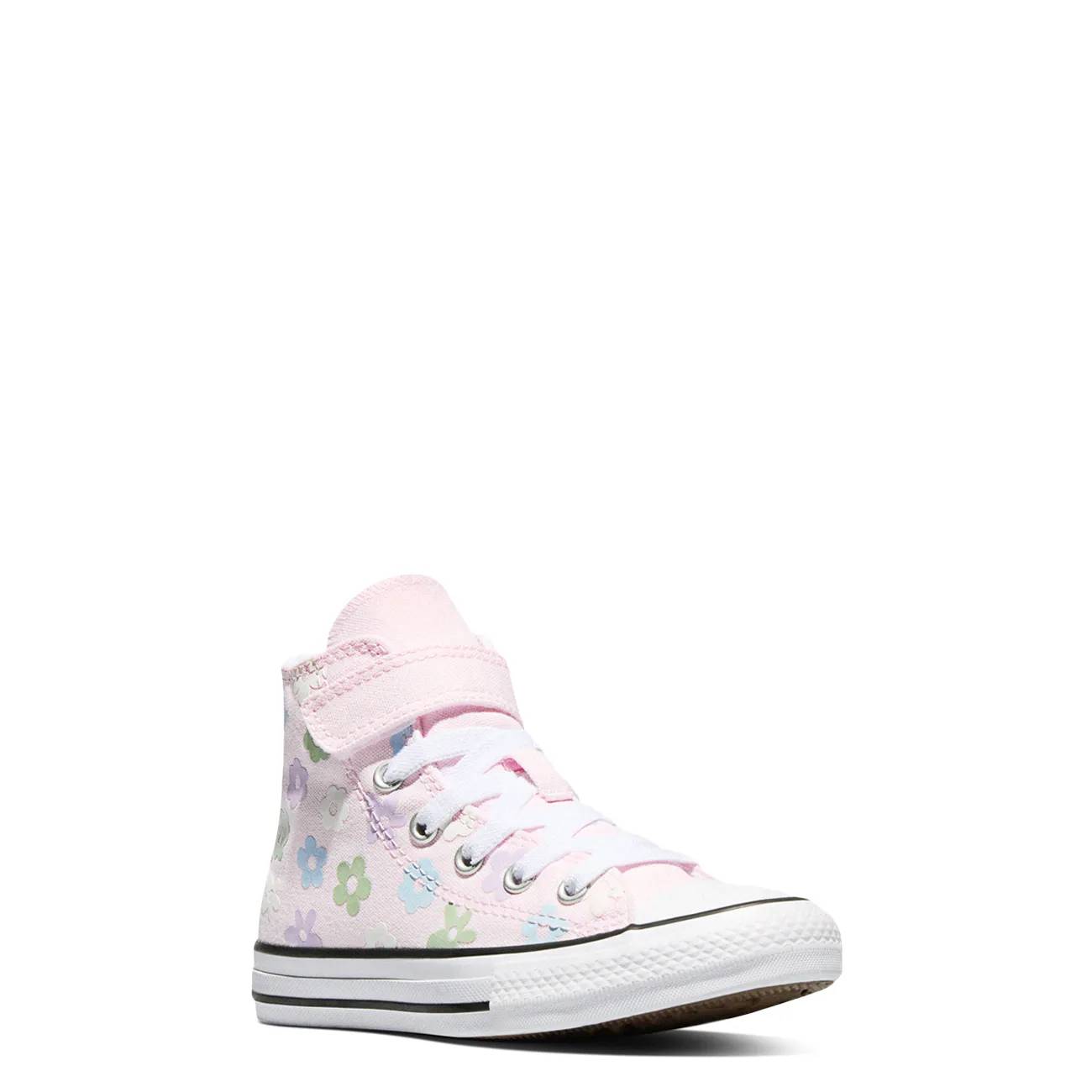Converse Youth Girl's CTAS Easy On Design Pack Sneaker