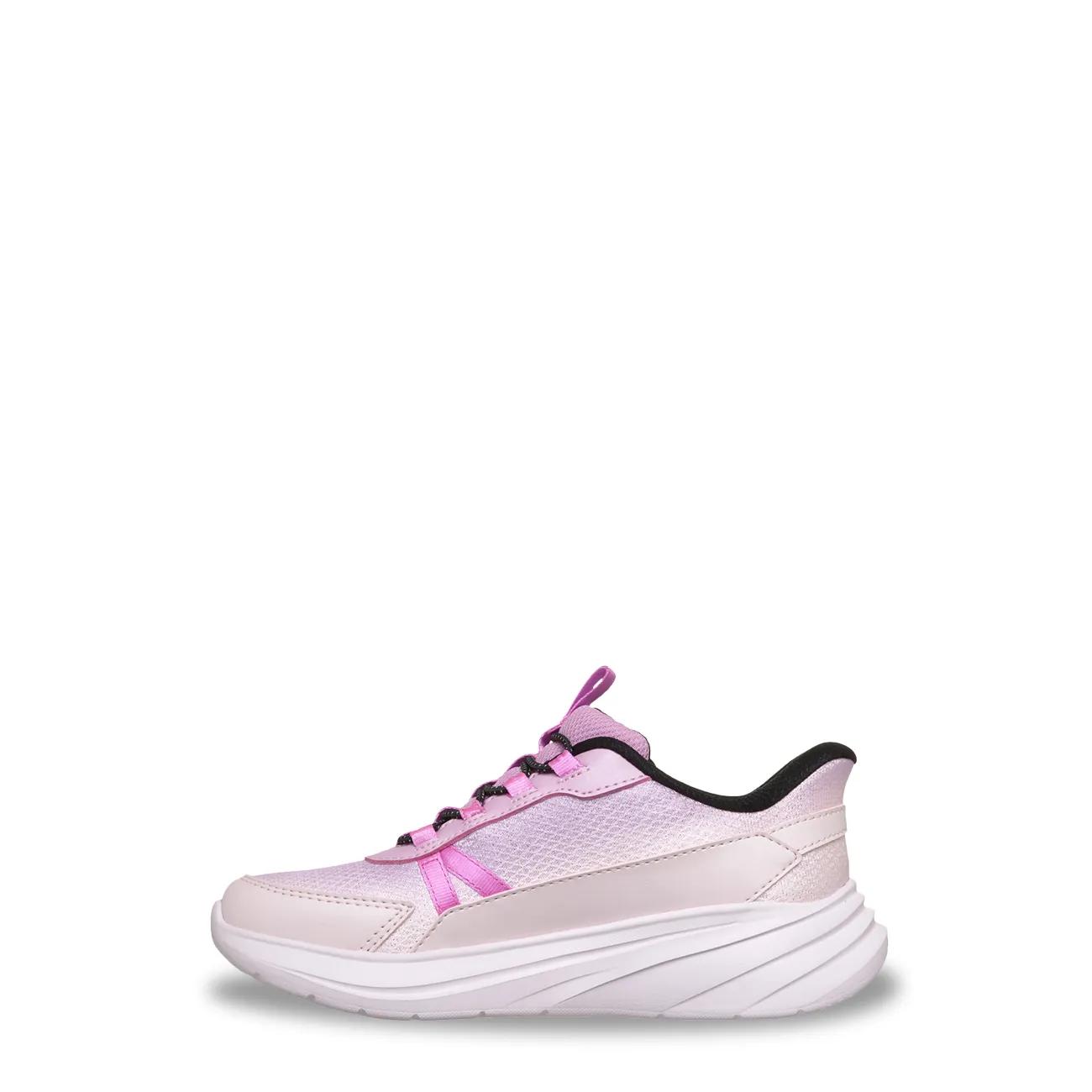 Youth Girl's Wave 92 Easy Slip On Sneaker