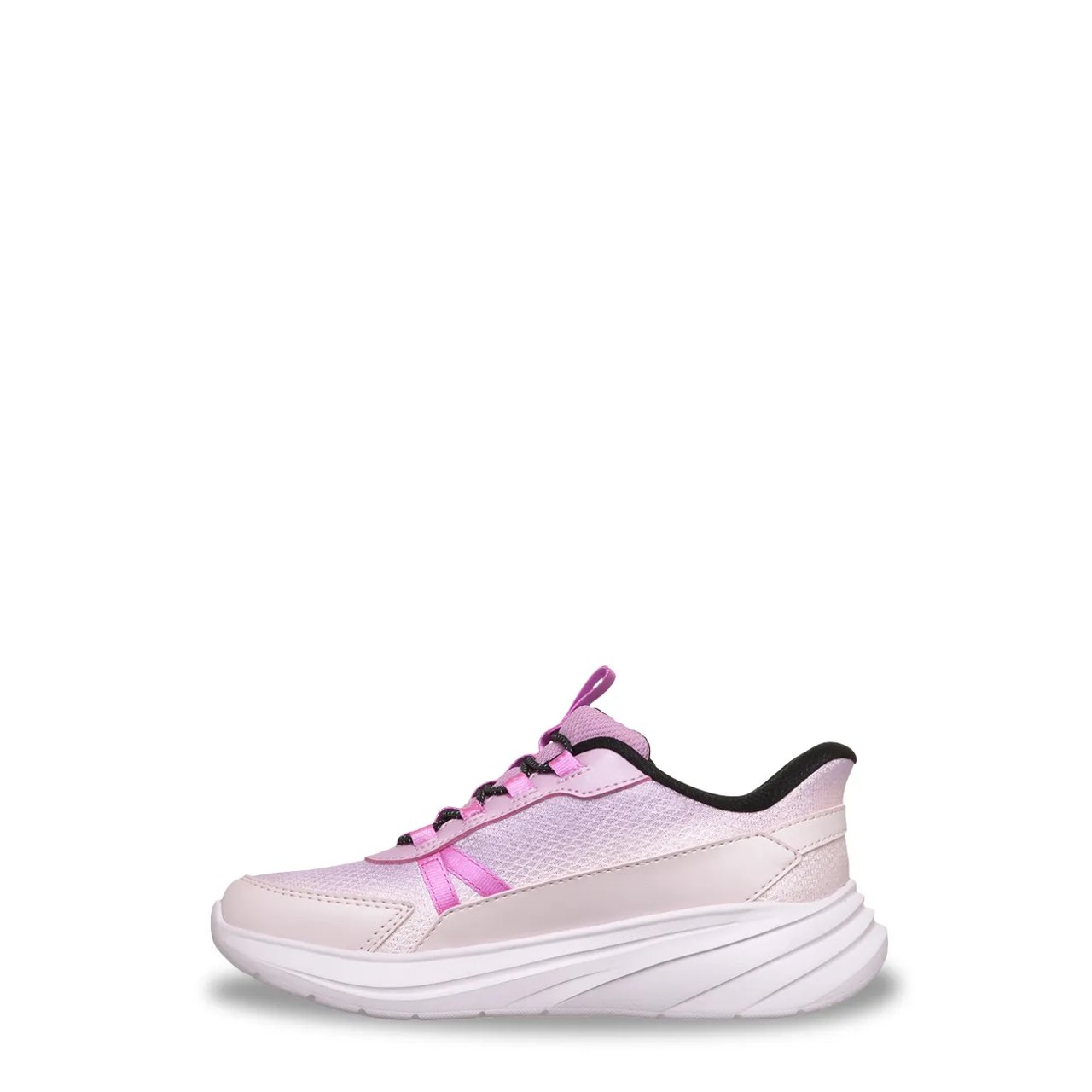 Youth Girl's Wave 92 Easy Slip On Sneaker