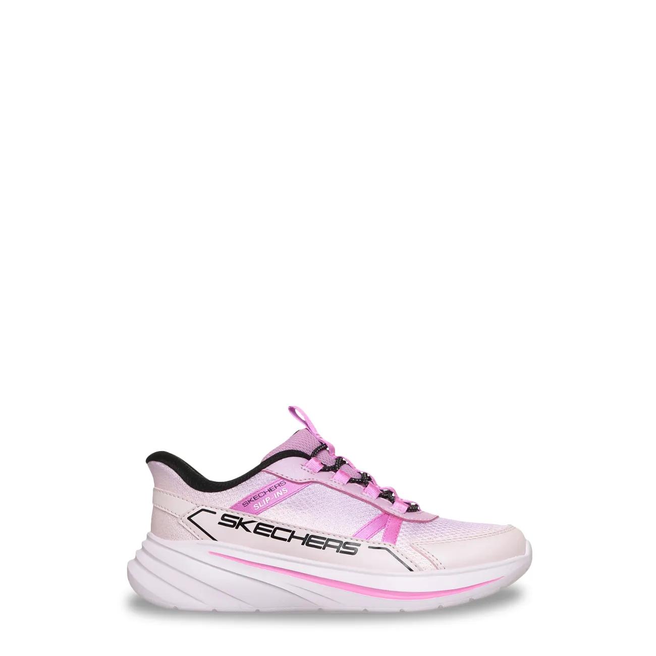 Youth Girl's Wave 92 Easy Slip On Sneaker