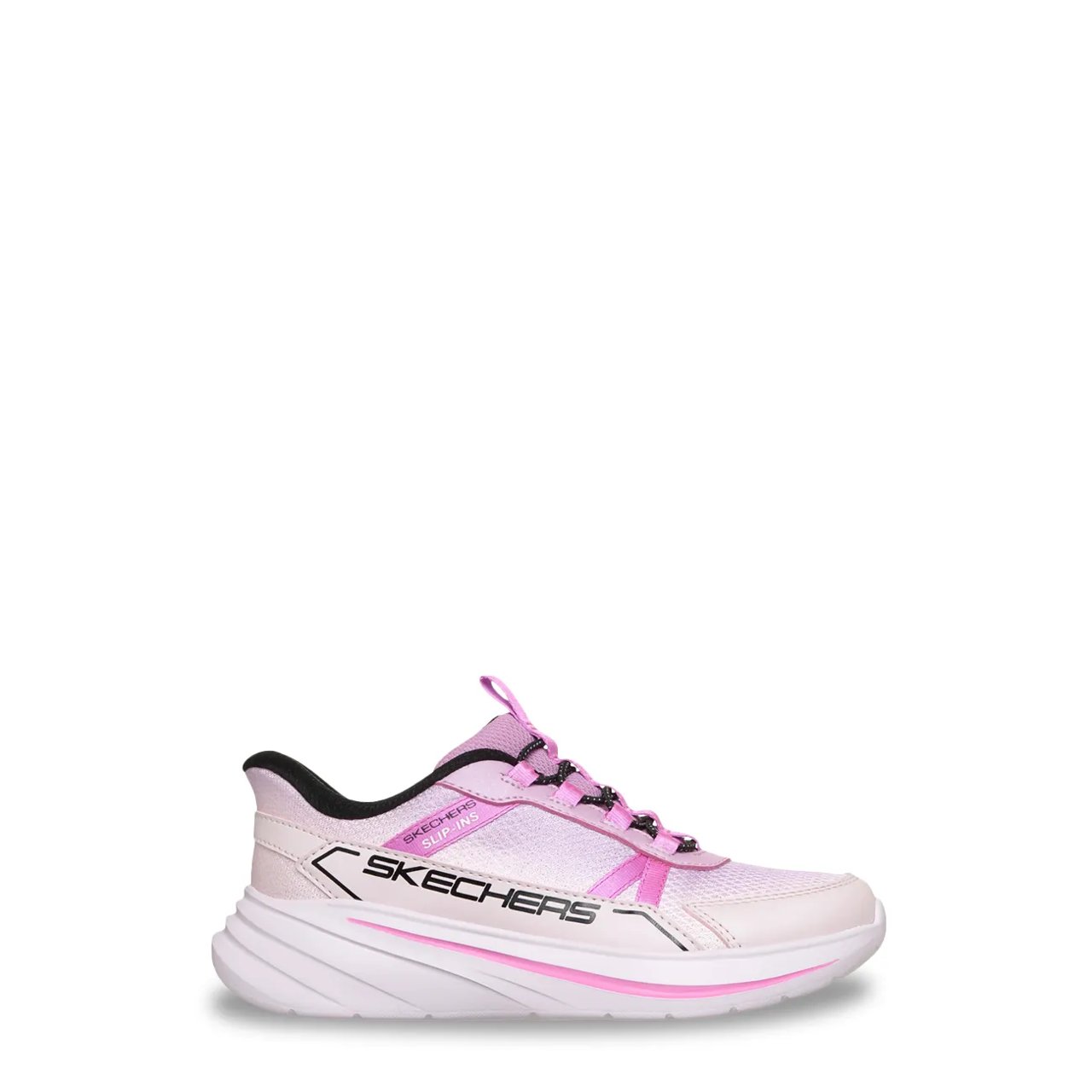 Youth Girl's Wave 92 Easy Slip On Sneaker